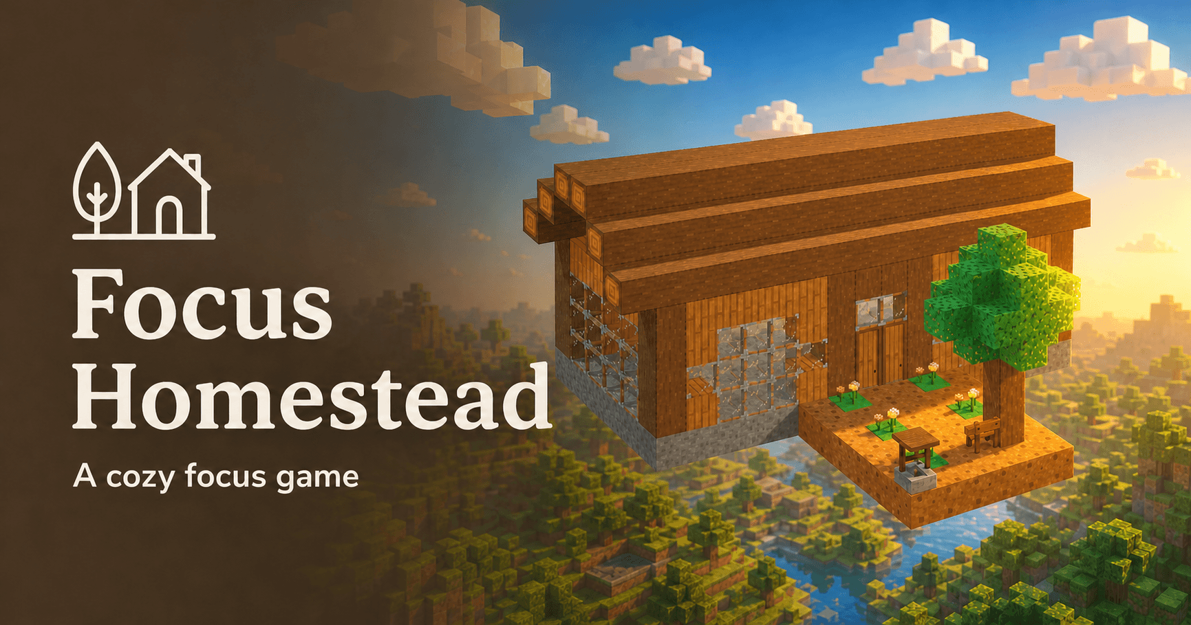 Focus Homestead screenshot