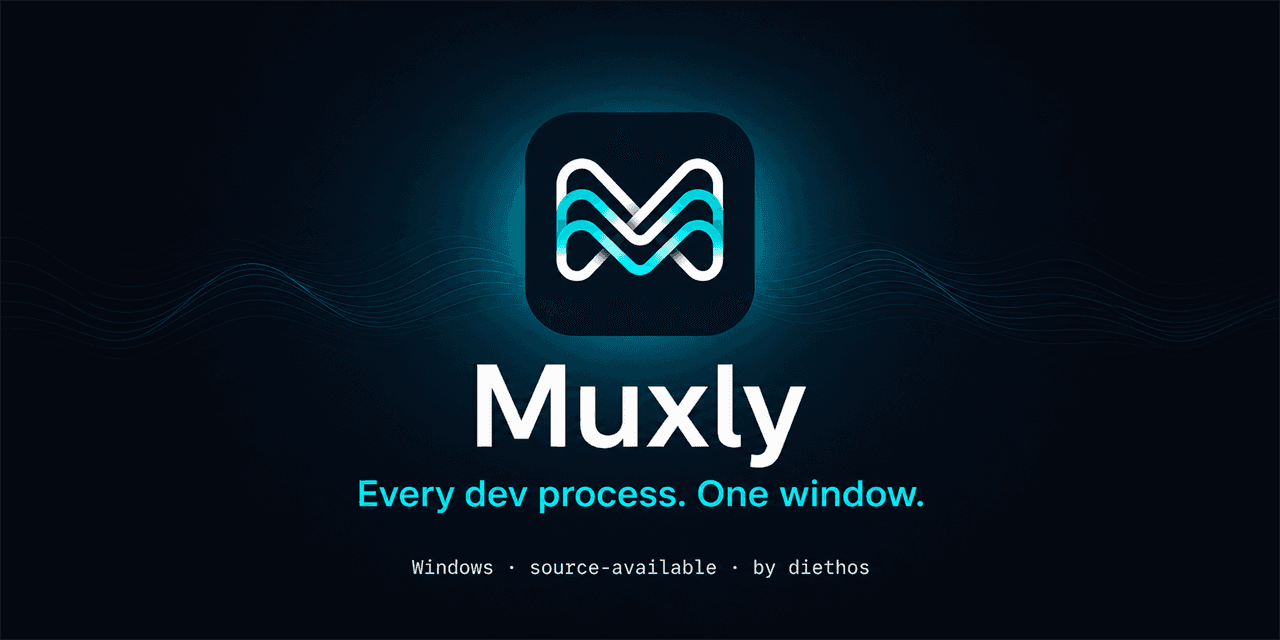 Muxly screenshot