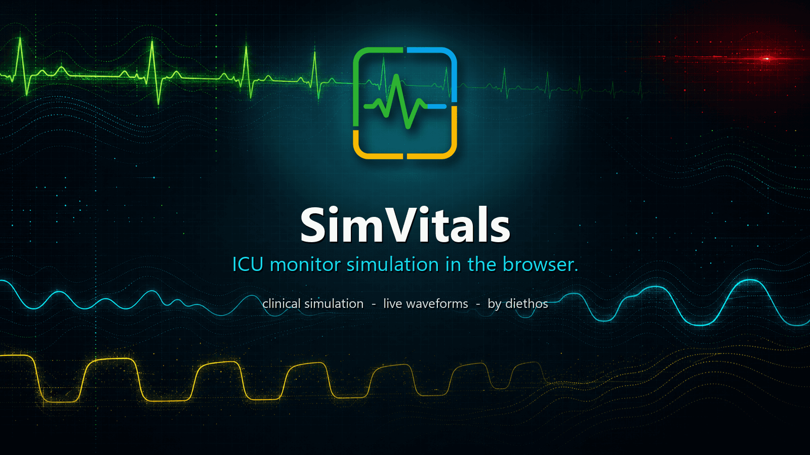 SimVitals screenshot
